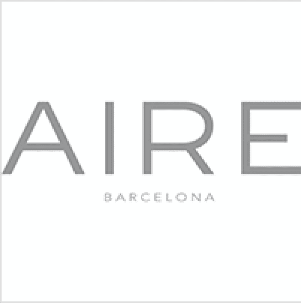 aire barcelona logo