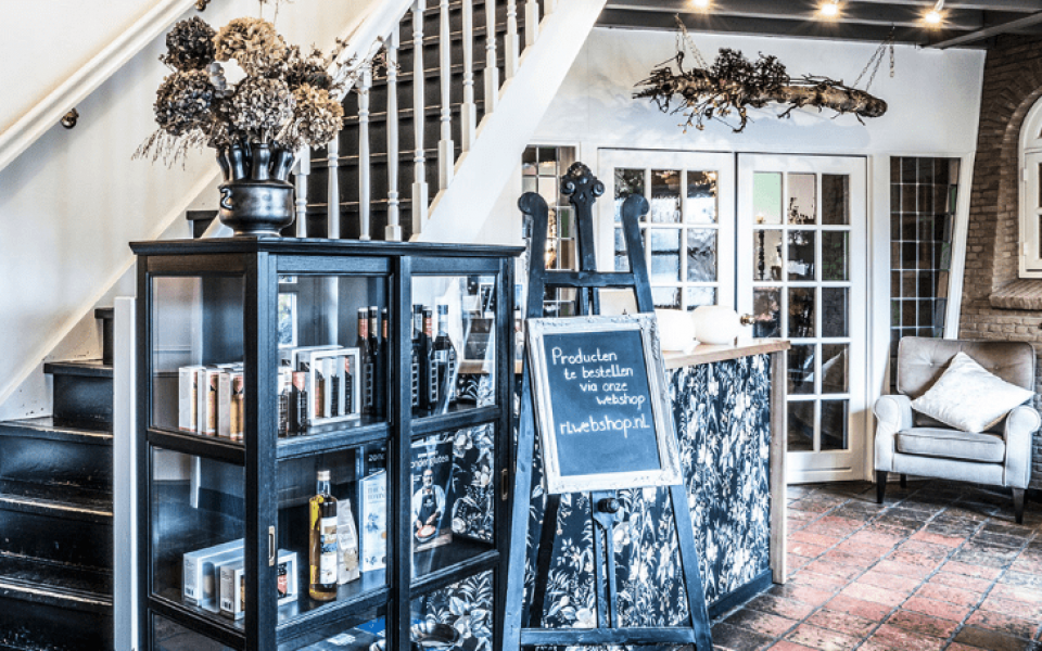 Trouwlocatie Ross Lovell a/d IJssel impressie 