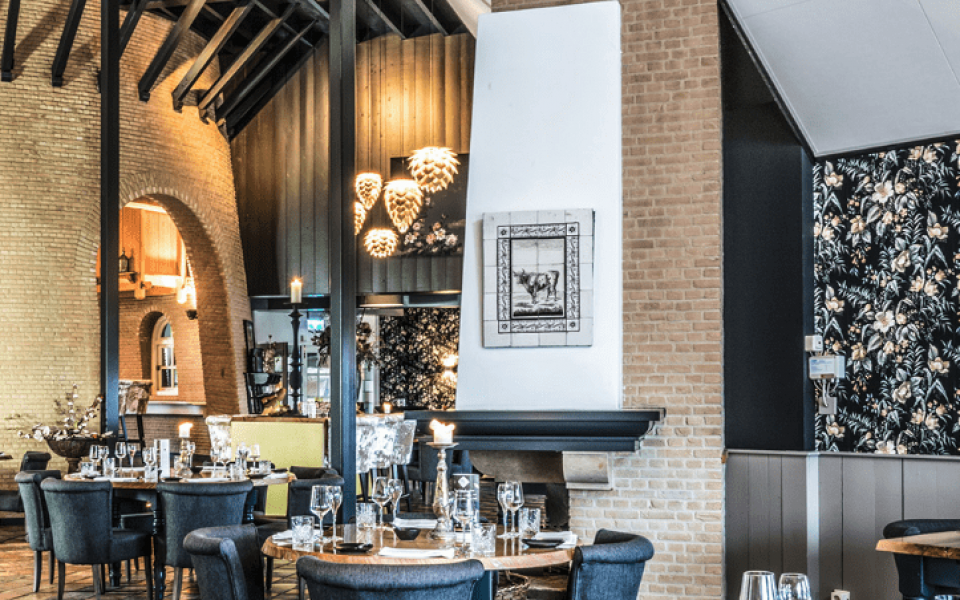 Trouwlocatie Ross Lovell a/d IJssel overzicht