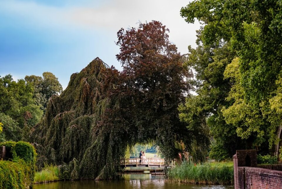 Trouwlocatie Kasteel de Haar impressie 2
