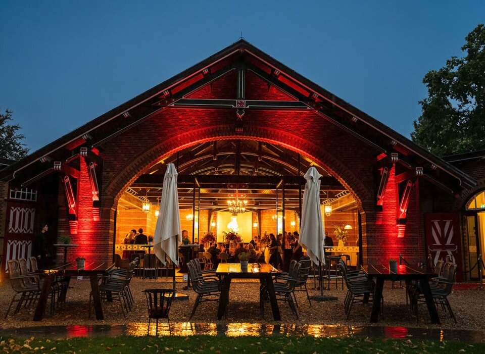 Trouwlocatie Kasteel de Haar impressie 4