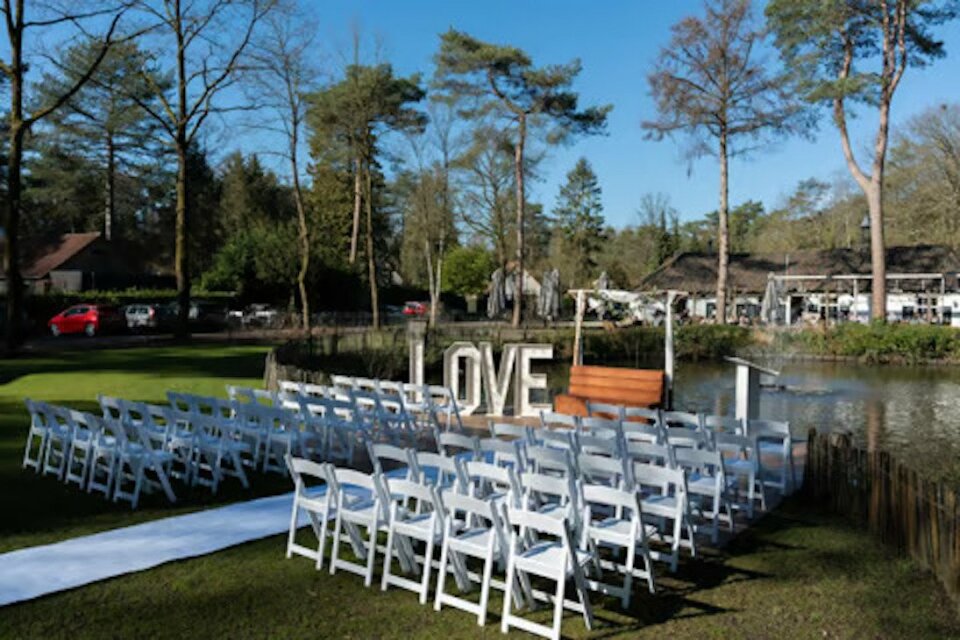 Trouwlocatie De Hermitage Oisterwijk details