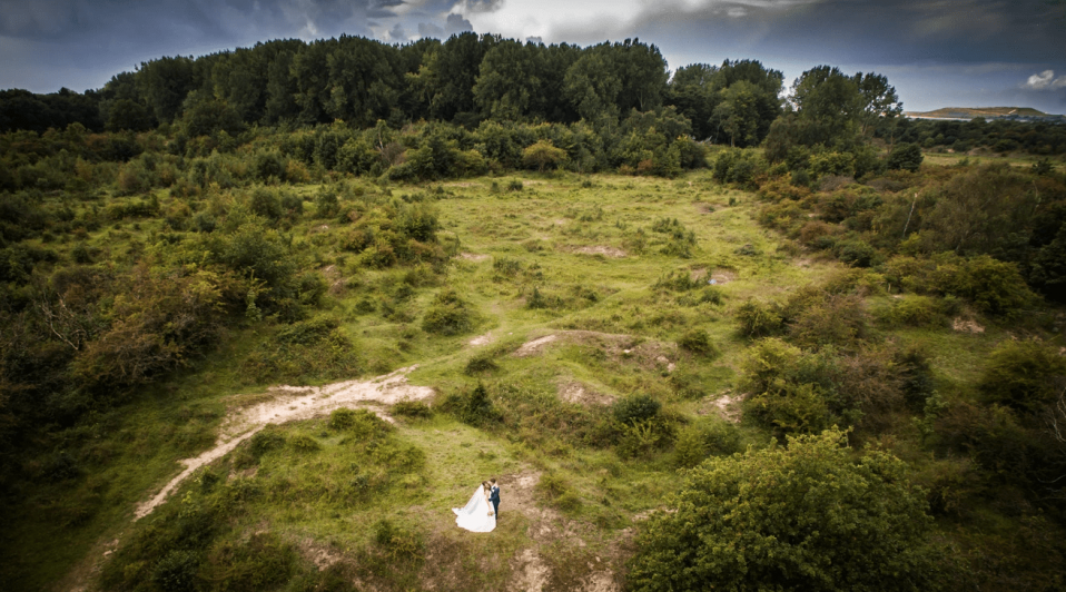 Trouwfotograaf Peter Lodder Fotografie impressie 
