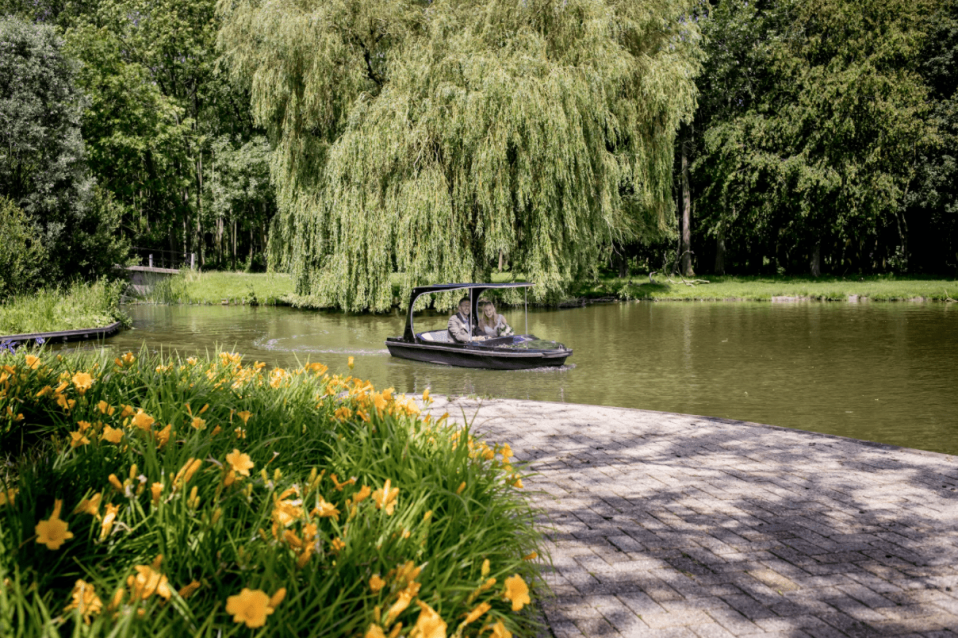 Trouwlocatie De Bergsche Plas impressie 2