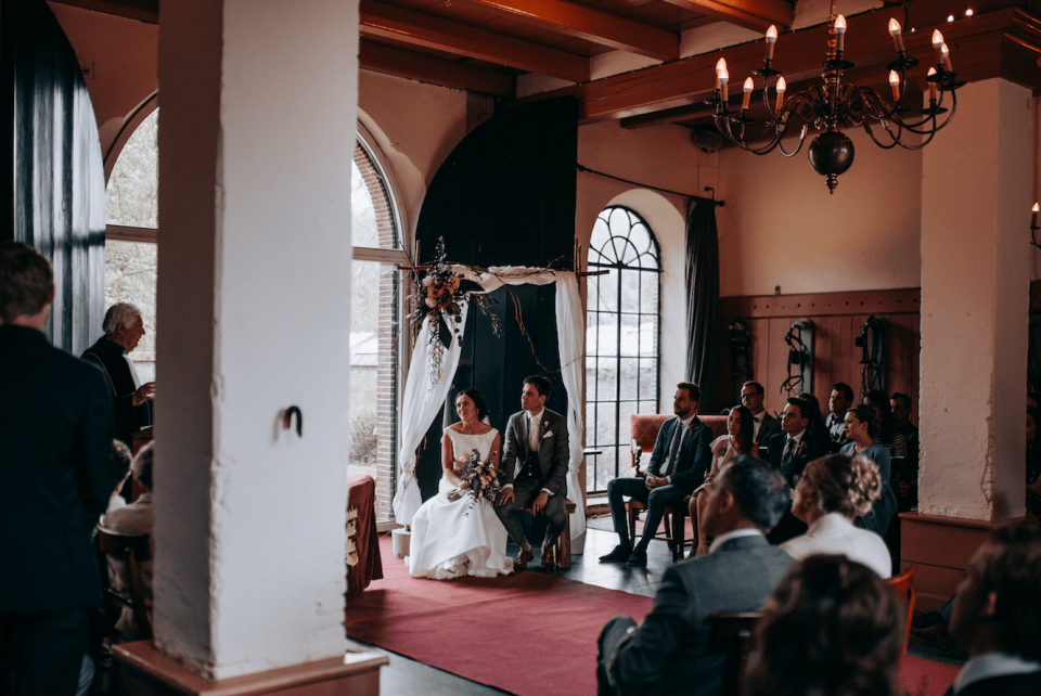 Trouwlocatie Heerlijkheid Mariënwaerdt impressie 4