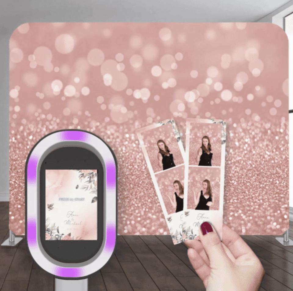 Entertainment boeken bij Photobooth op maat