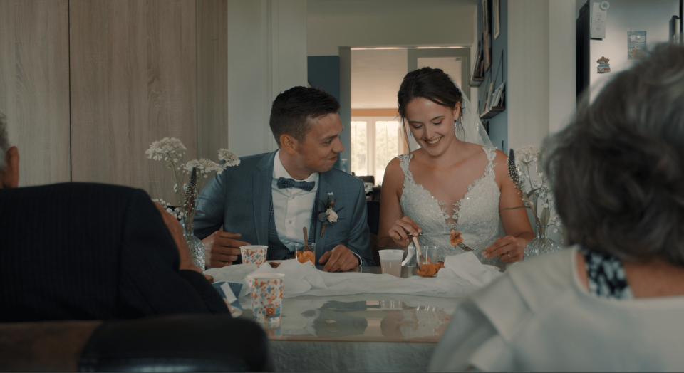 Videograaf Markx Cinematics impressie 