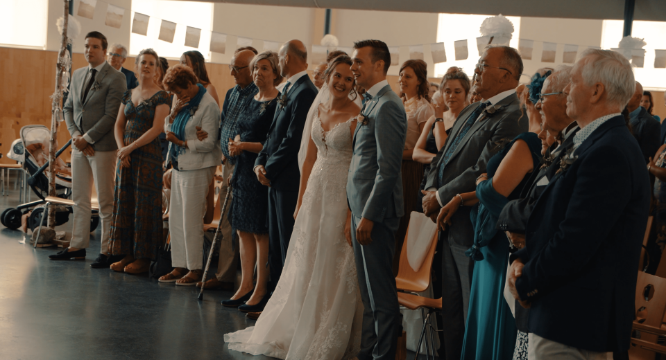 Videograaf Markx Cinematics impressie 2