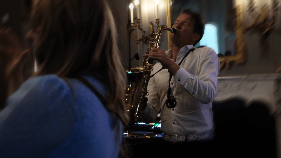 Videograaf Tell Me Yours Films impressie 4