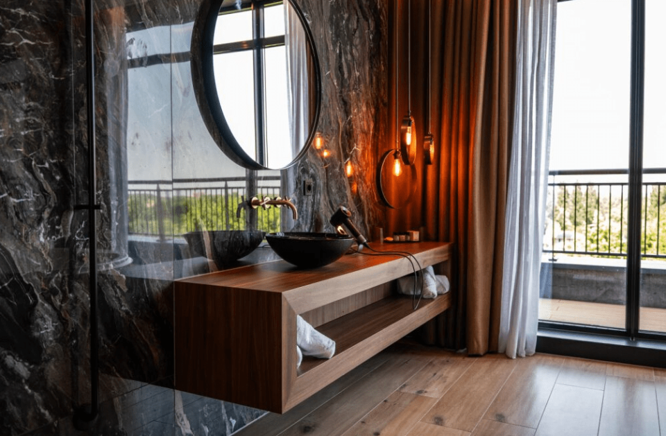 Huwelijksnacht bij Hotel van der Valk Almere impressie 