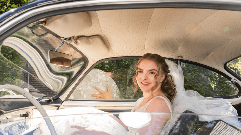 Bruidsmake-up door Felicia Tiebosch Bridal Hair &amp; Make-up Artist overzicht
