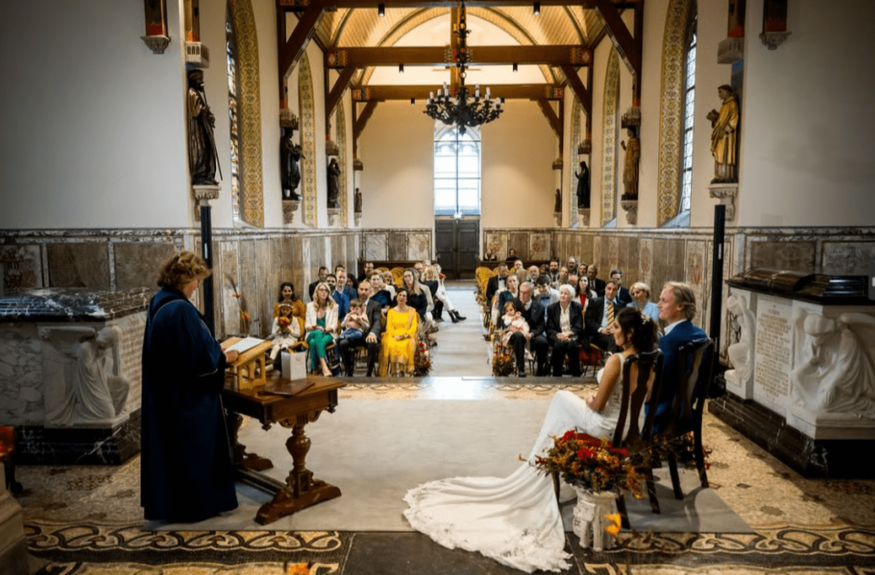 Trouwlocatie Kasteel de Haar impressie 3