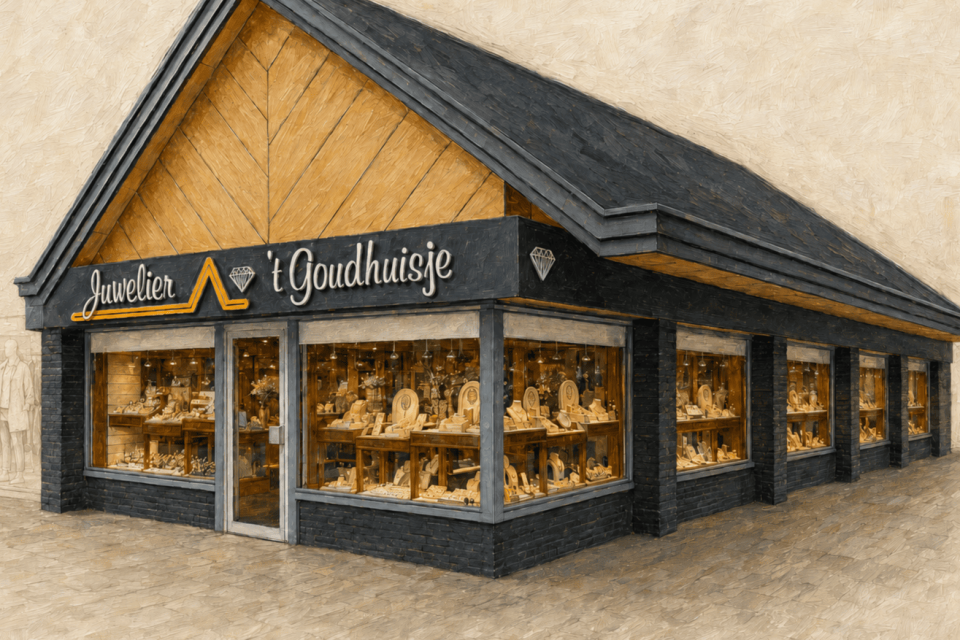 Juwelier 't Goudhuisje