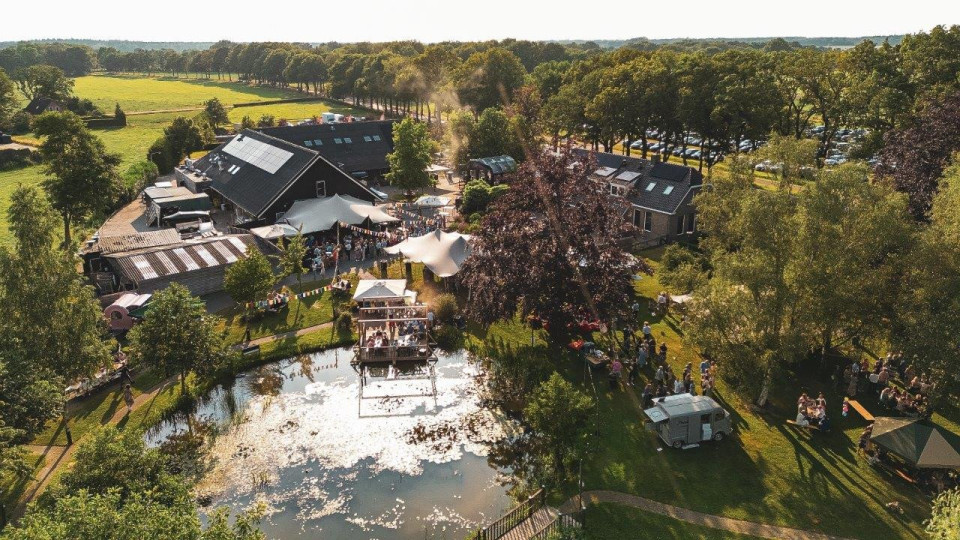 Trouwen bij De Schildhoeve