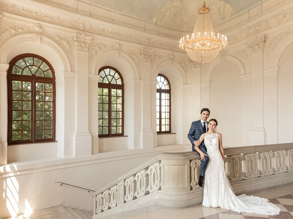 Trouwfotograaf Christina Falkenberg von Falkenberg Photography details