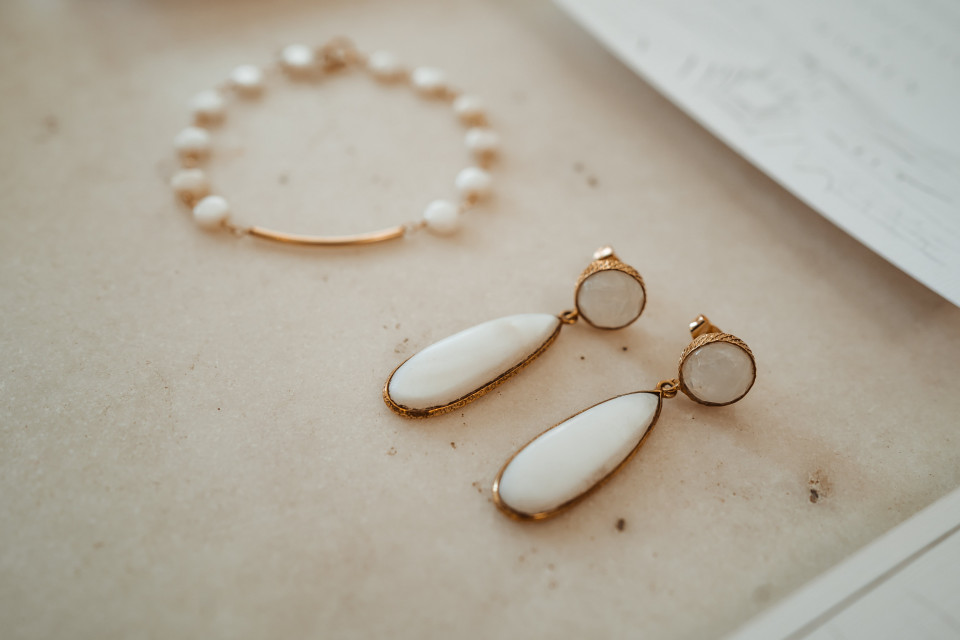 Vintage Brautschmuck