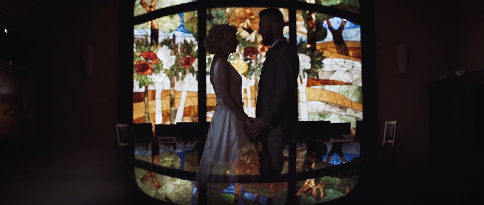 Videograaf Pyravids Wedding impressie 4