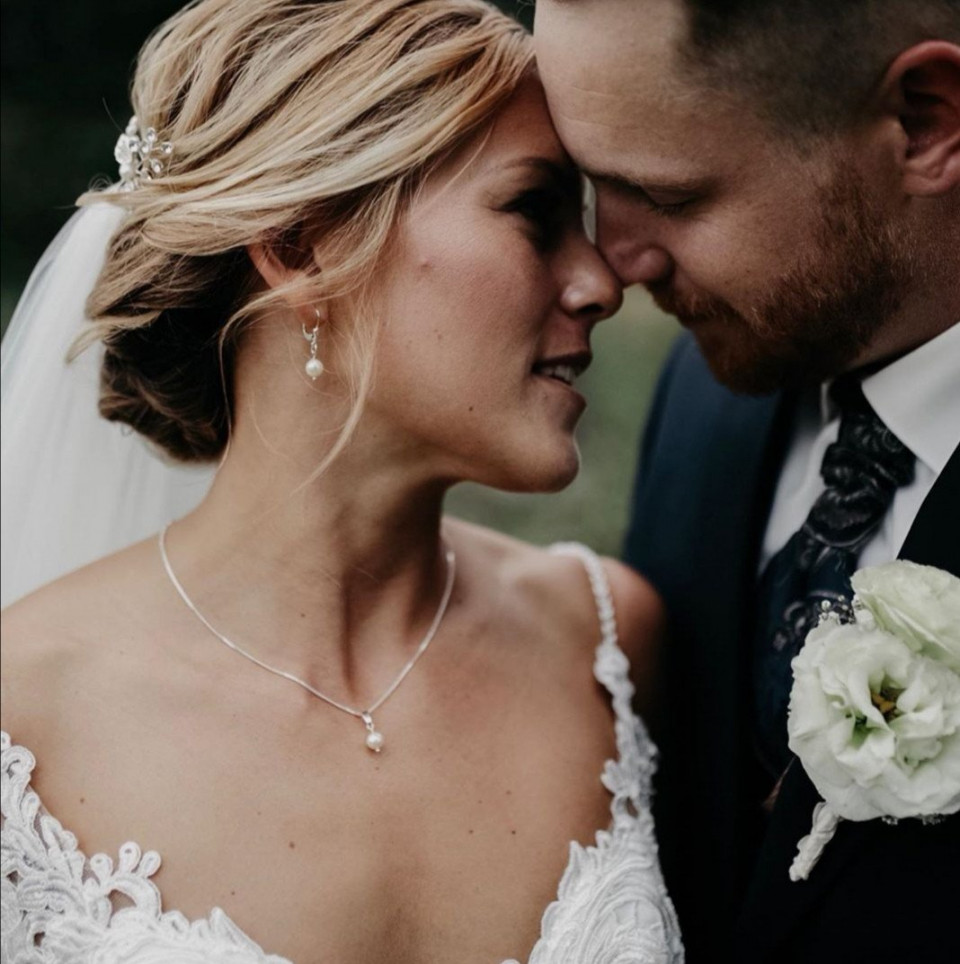 Bruidskapsel door Weddingstyle by Carina impressie 2