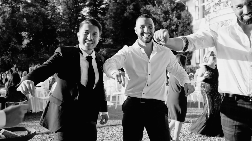 Videograaf Hearts and Vibes Films impressie 4