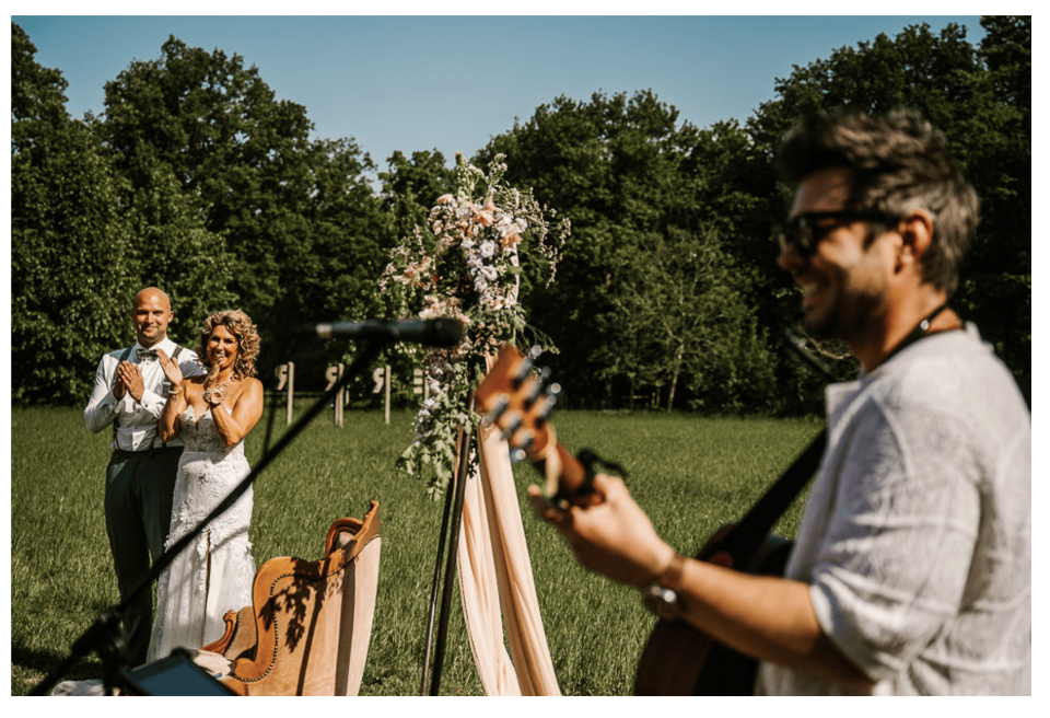 Muziek van Ron Hendrickx impressie 2