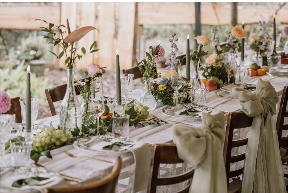 Bruidsboeket van Made by Betty Wedding Styling & Event overzicht