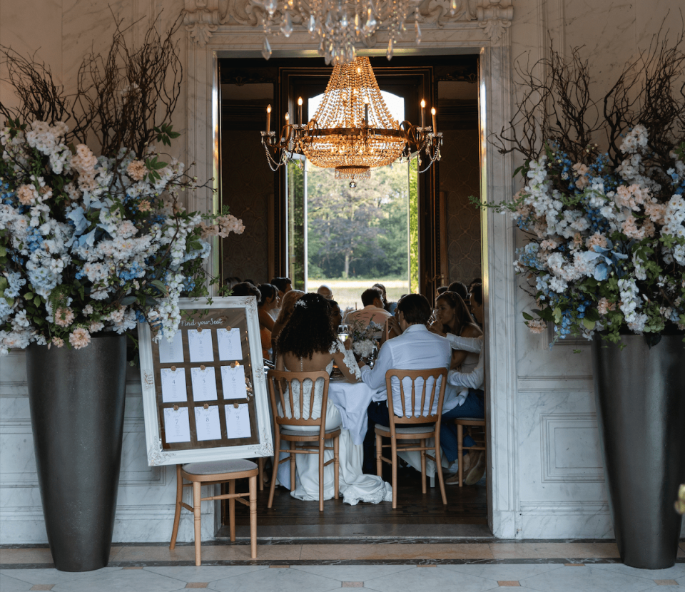 Decoratie van Charming Weddings & Events impressie 3