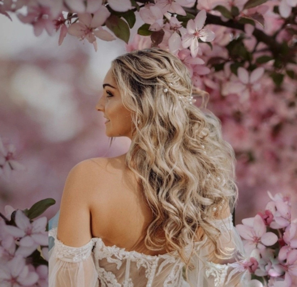 Bruidsmake-up door Essies Beauty Huis overzicht