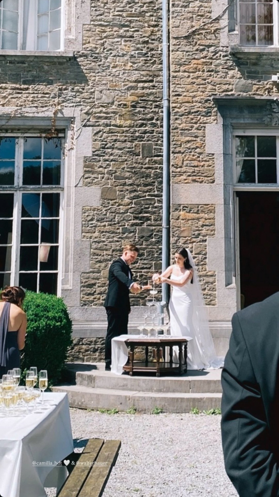 Trouwlocatie Le Château de Blier impressie 4