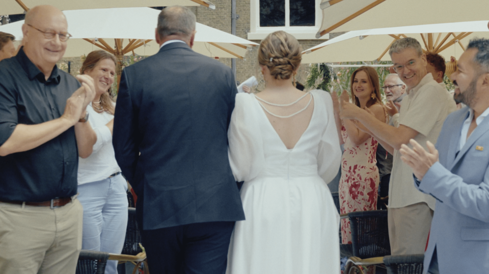 Videograaf Love On Film impressie 4