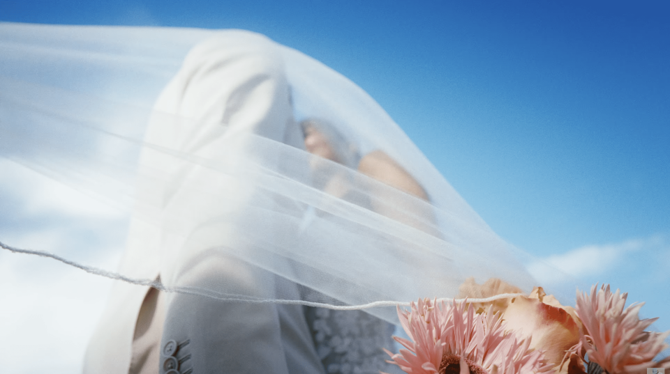 Trouwvideo laten maken door Love On Film