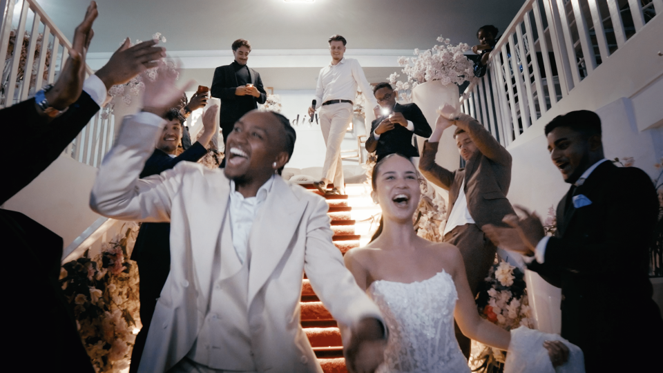 Videograaf Love On Film impressie 4