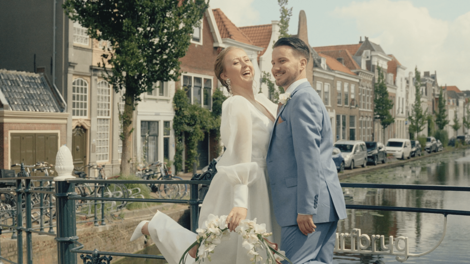 Videograaf Love On Film impressie