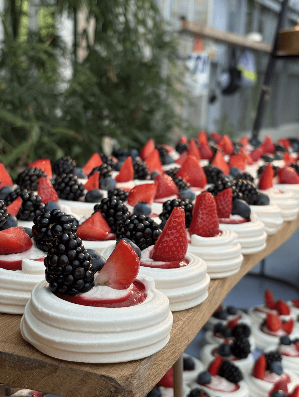 Catering van Krop en Kool impressie