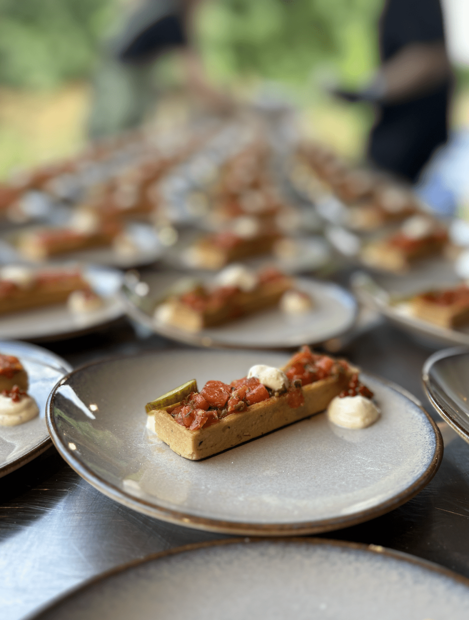 Catering van Krop en Kool details