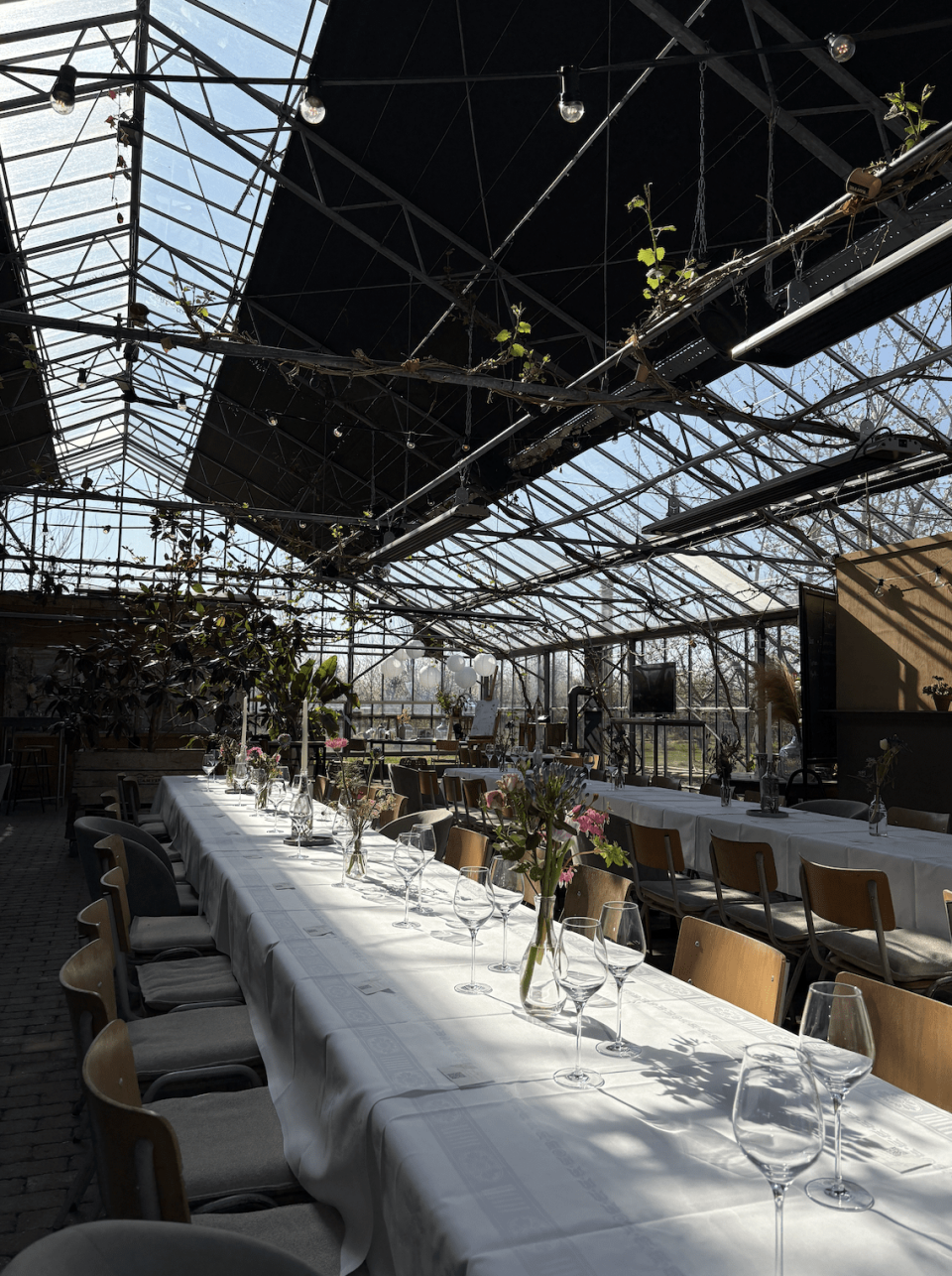 Catering regelen bij Krop en Kool