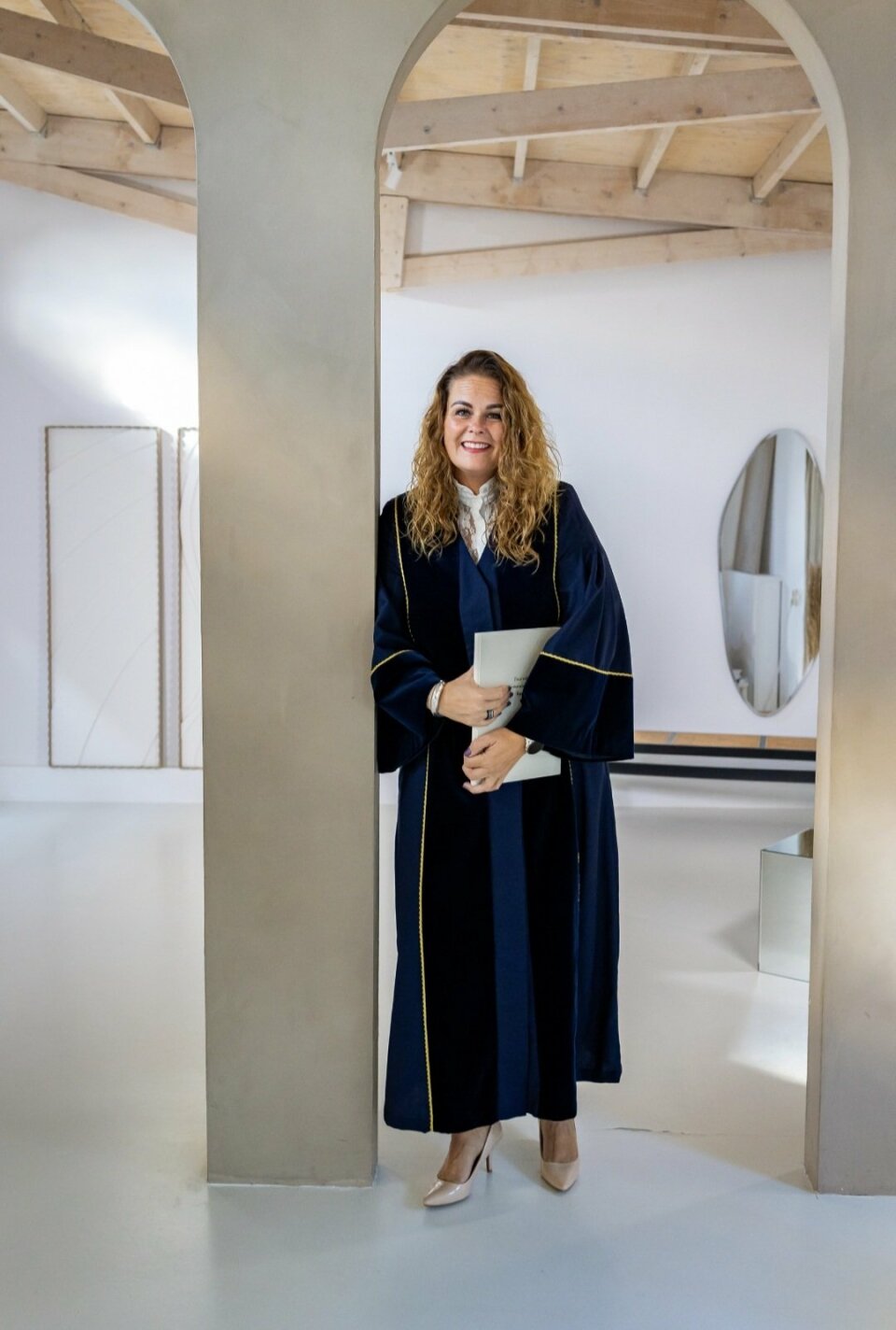 Trouwambtenaar Trouwambtenaar Karina impressie 4