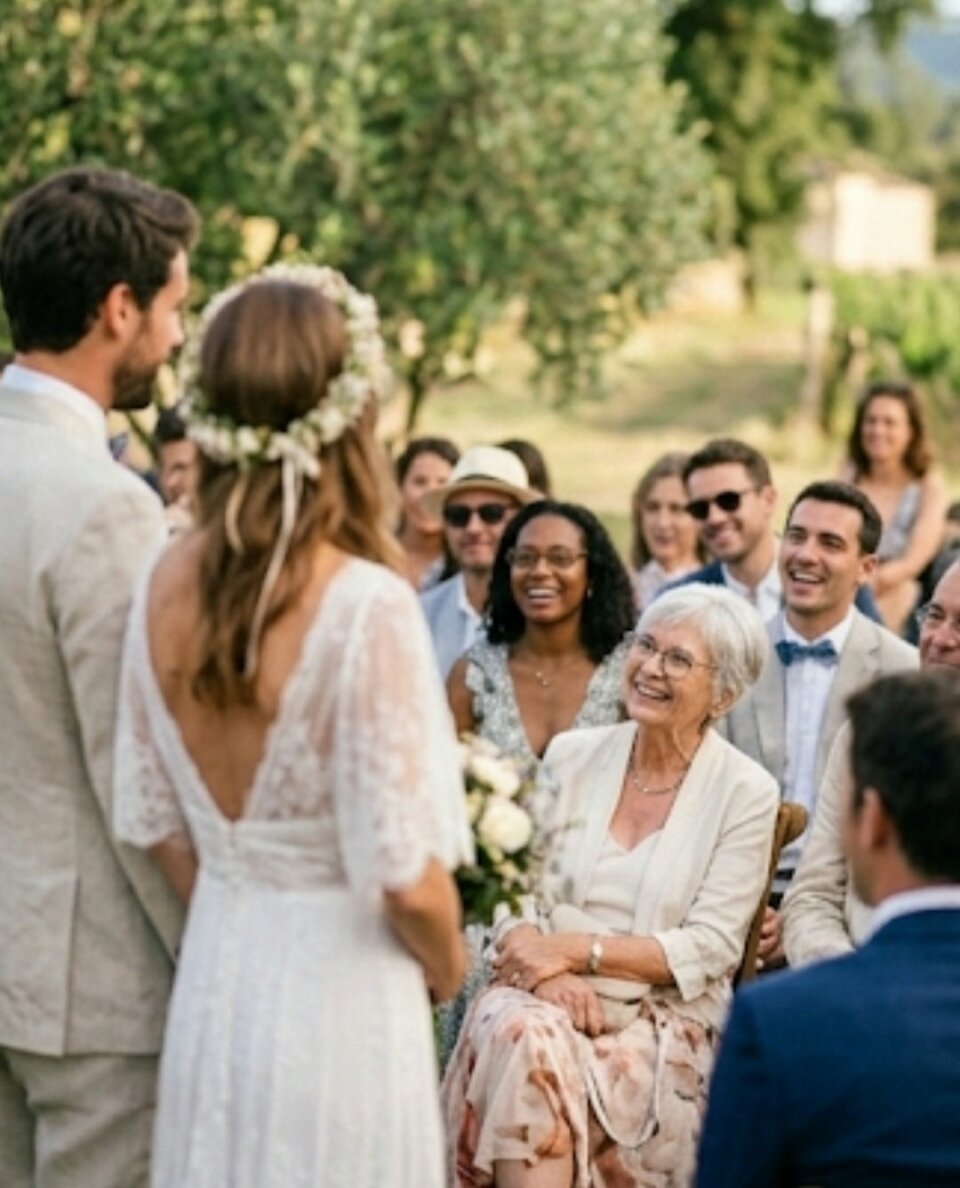 Trouwambtenaar Delphine Mariage impressie 2