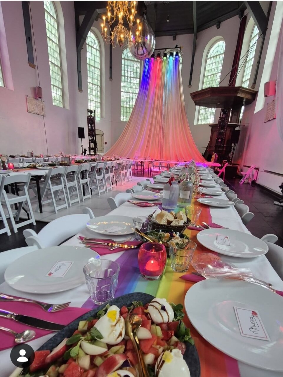 Trouwlocatie De Buiksloterkerk impressie