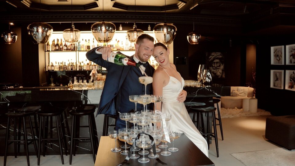Videograaf FW Films | Wedding Videography impressie 2