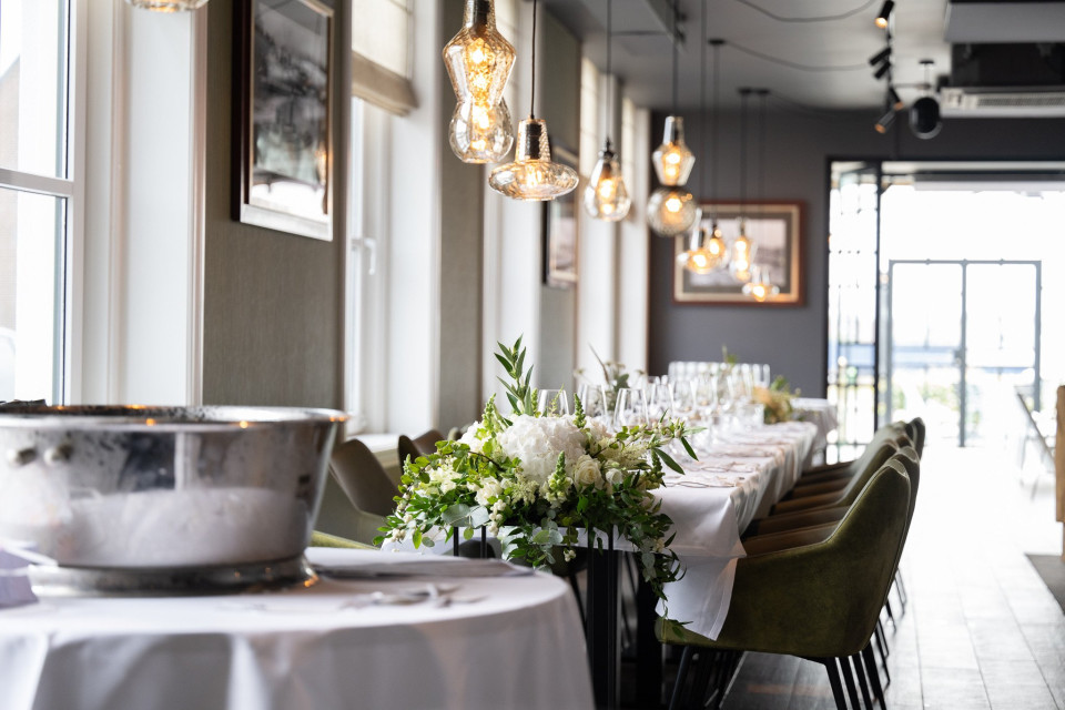 Trouwlocatie Hotel Maassluis impressie 3