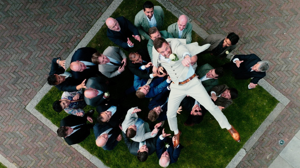 Videograaf Great Wedding Films overzicht