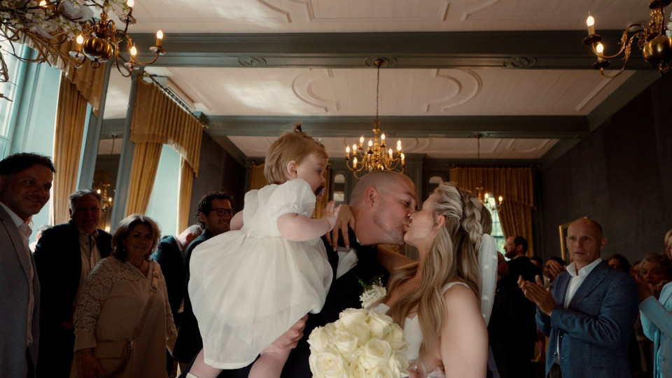 Videograaf Great Wedding Films impressie 3