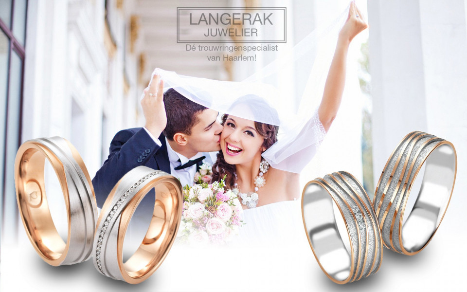 Trouwringen van Juwelier Langerak impressie 4