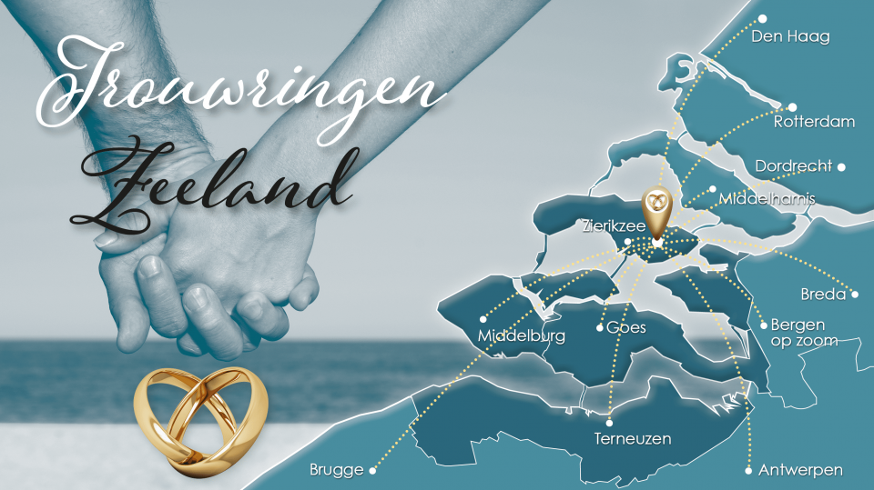 Trouwringen Zeeland