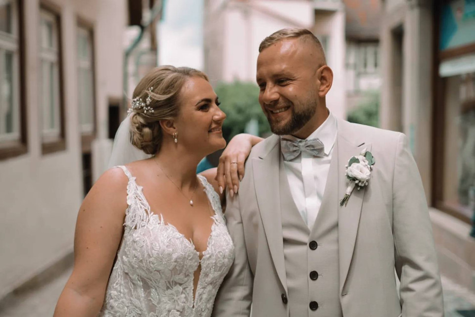 Trouwvideo laten maken door NR - Hochzeitsfotografie & Videografie