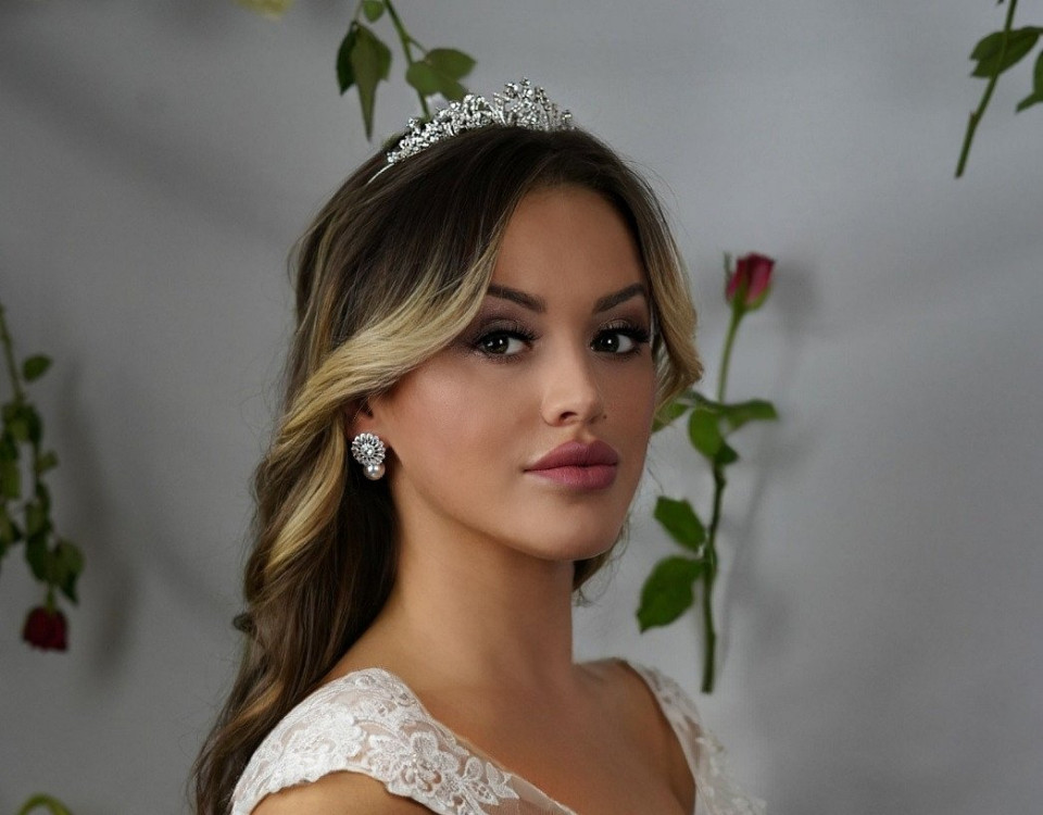 Bruidsaccessoires van DIADEM DIAMANT impressie 