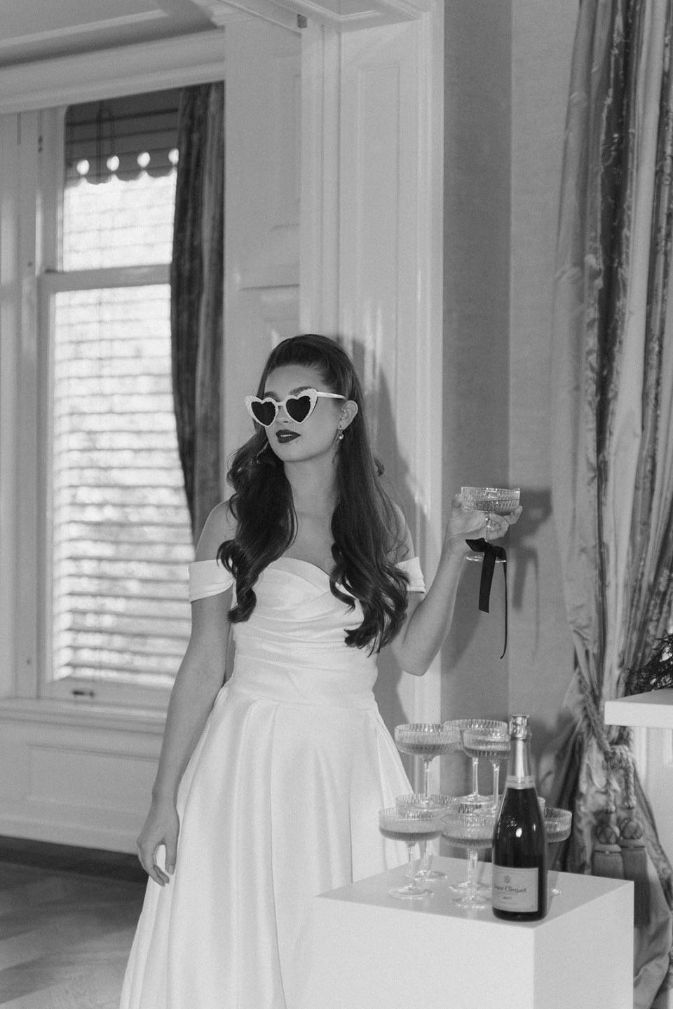 Trouwjurk van Ministry of Dresses impressie 2