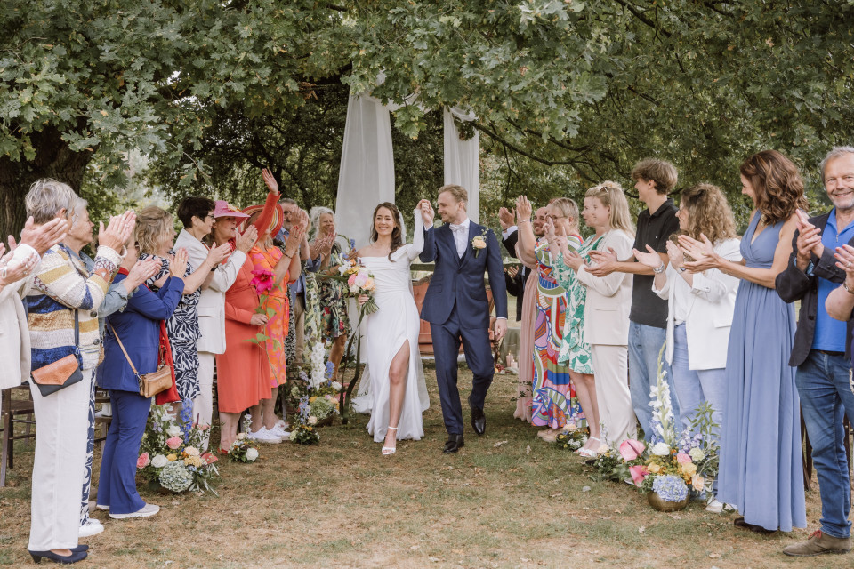 Trouwlocatie De Vroolijke Frans impressie 2