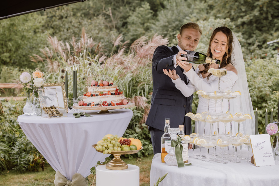 Trouwlocatie De Vroolijke Frans impressie 
