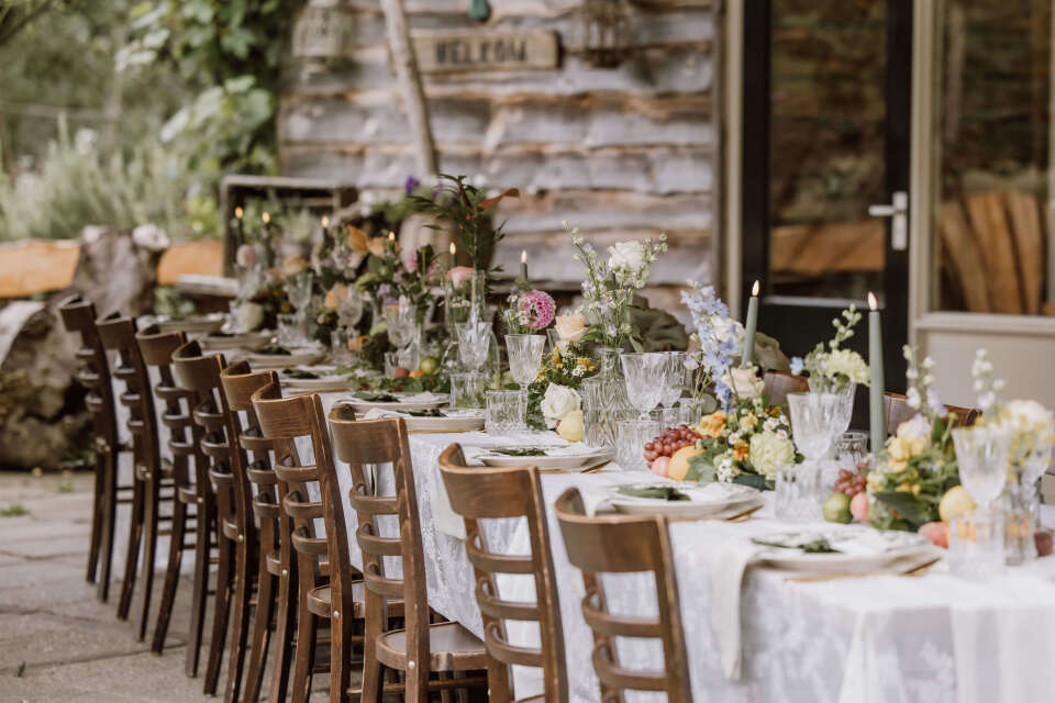 Citrus & romance met een mediterranean touch